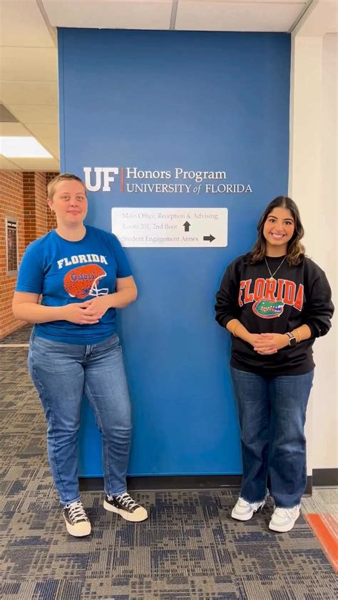 UF Honors Program (@ufhonors) • Instagram photos and videos