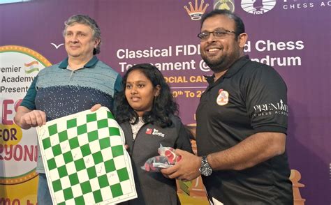 IM Rahul Sangma wins Chess for Everyone Classical Fide Rating 2026 ...