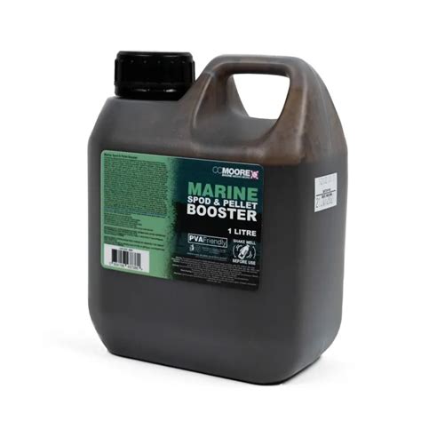 Marine Spod & Pellet Booster - Lockstoff - 1 Liter Karpfenangeln von ...