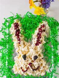 Image result for Popcorn Easter Bunny