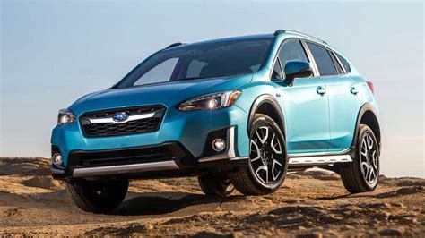 2019 Subaru Crosstrek Hybrid First Drive: The Overachiever