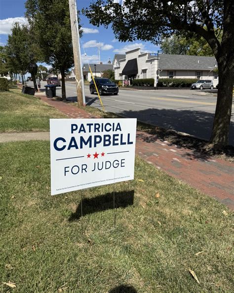 Magistrate Patricia Campbell for Kettering Municipal Court Judge