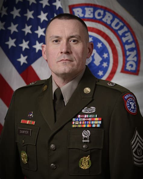 Medical Recruiting Brigade Command Sergeant Major > U.S. ARMY ...