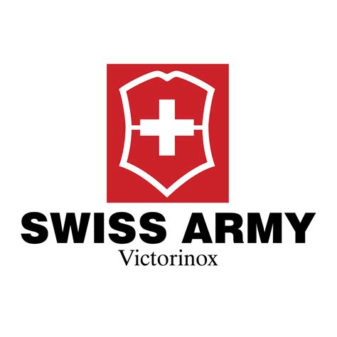 Swiss Army Victorinox Logo PNG Transparent – Brands Logos