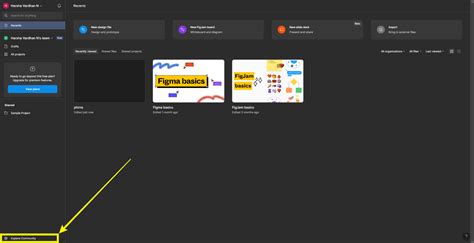 Image result for Where Is Figma Community On Figma