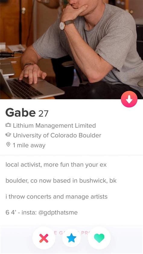 Tinder Profile Template at Daniel Mcbryde blog