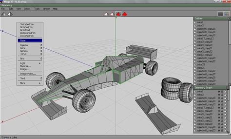 10+ Free 3D Modeling Software to Download - Hongkiat
