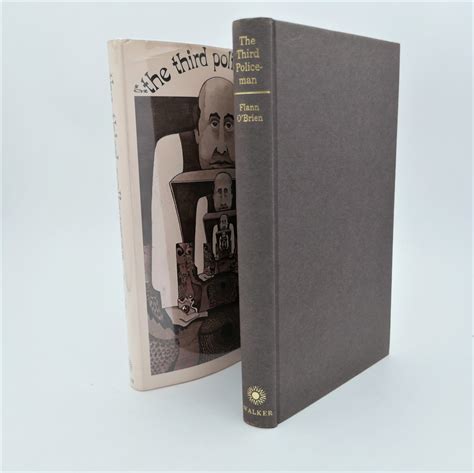 The Third Policeman. First American Edition (1967) - Ulysses Rare Books