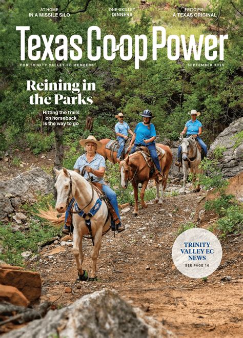 September 2025 – Trinity Valley Electric Cooperative