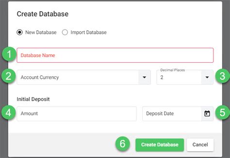 Image result for Database Journal Example
