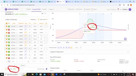 Update: On Custom Strategy Builder, now you can save your Strategy ...