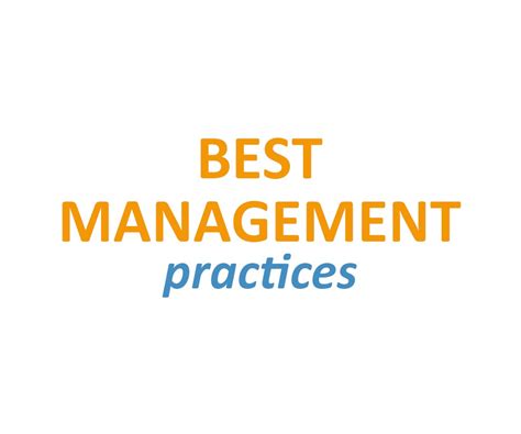 Image result for Basic Management Practices