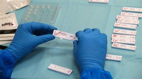 Biden government to deliver free COVID tests again to US households ...