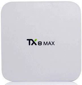 Pro TX8 MAX 3GB DDR4 RAM 16GB ROM Android 6.0 Amlogic S912 Octa Core TV ...