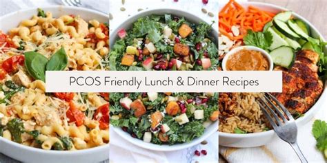 PCOS Recipes 的图像结果