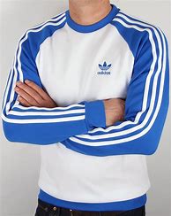 Image result for Adidas Crew Neck Sweatshirt