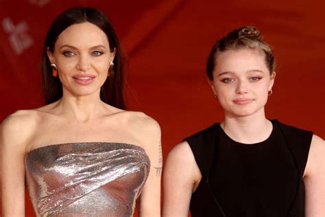 Shiloh Jolie drops Pitt citing "painful events" in her life