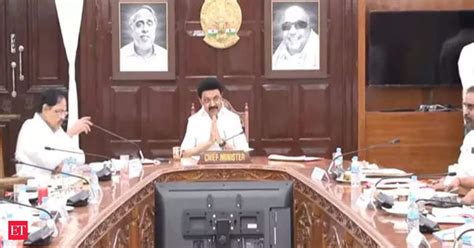 Cauvery water dispute: MK Stalin leads Tamil Nadu parties in condemning ...