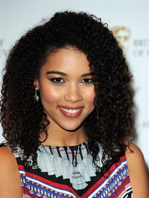 Aaliyah Biopic Has a New Star: Meet Alexandra Shipp - Essence | Essence