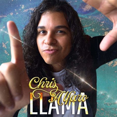 Chris Alfaro lanza su nuevo sencillo "Llama" - Tico Urbano