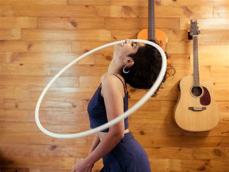 I want to make hula hooping as recognisable as possible, says Eshna ...