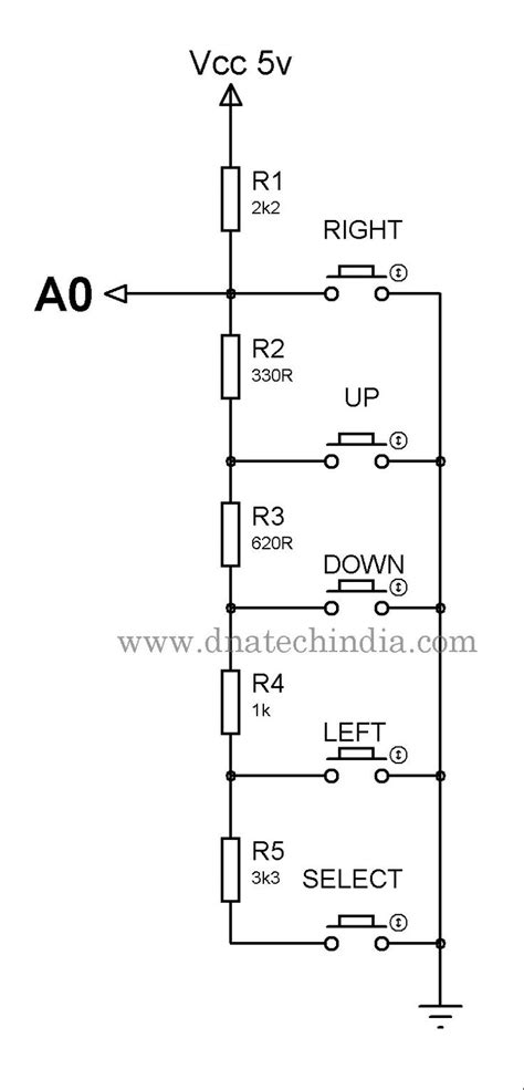 Image result for LCD Keypad Shield Tutorial