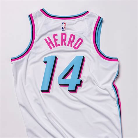 Miami Heat bring back fan-favourite Vice Jerseys for the 2024-25 Season