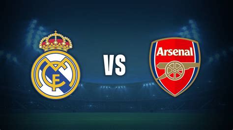 Real Madrid vs Arsenal hoy: resultado y goles EN VIVO de la Champions