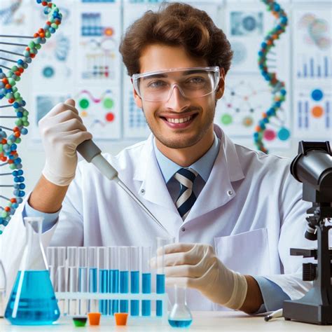 Geneticist Salary: What You Can Expect to Earn