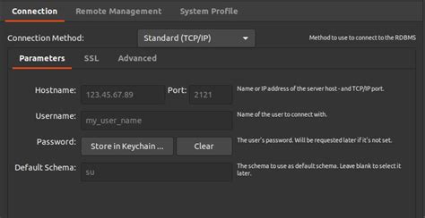 Image result for MySQL TCP