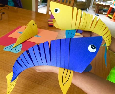 Image result for Snapper Fish Papercraft