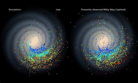 Astronomers To Build The Biggest 3D Model Of The Galaxy - MobyGeek.com