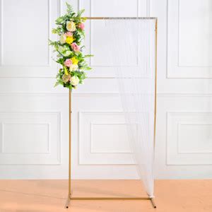 DecorTwist Square Backdrop Stand for Decoration Backdrops for ...