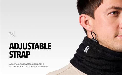 Buy Boldfit Bandana For Men Bike Winter Neck Warmer Thermal Fleece For ...