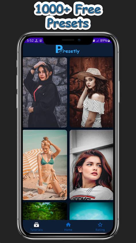 Descargar Preset for lightroom- presetly APK para Android - Última Versión