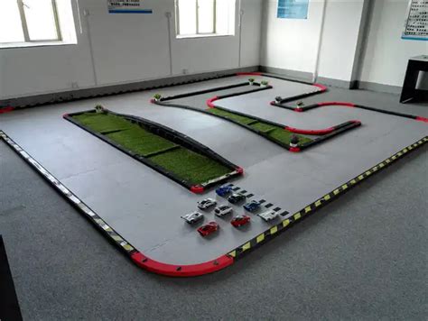 Image result for Homemade Mini Formula 1 Track