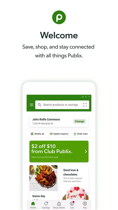 Publix APK for Android Download - PGYER APKHUB