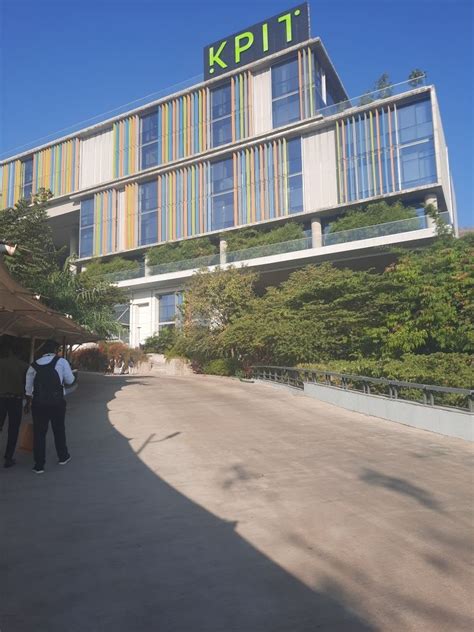 KPIT Technologies Office Photos