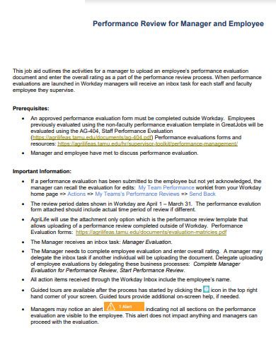 Management Performance Review 的图像结果