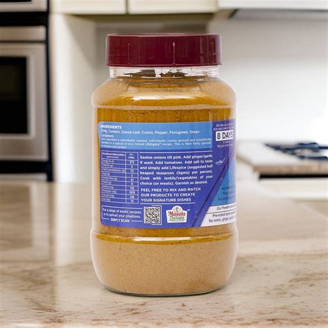 Lifespice - Garam Masala - Diabetes & Cholesterol Care 150g PET Jar