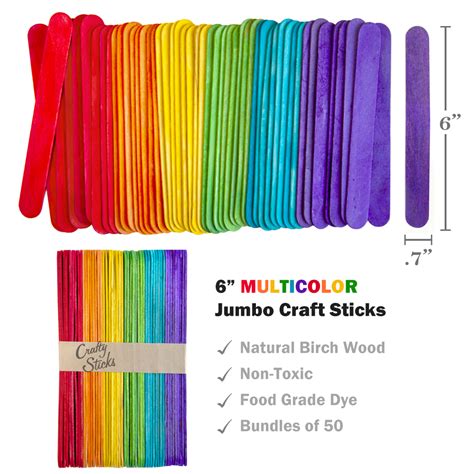 Craft Sticks Color 的图像结果