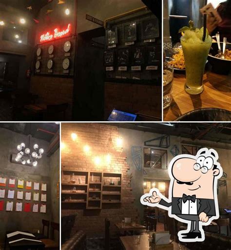Please don’t talk -gastropub, Kolkata - Restaurant menu, prices and reviews
