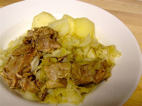 Polish Kapusta Recipe