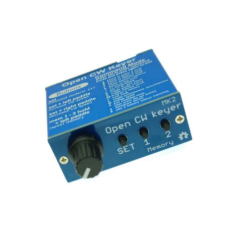 CW Memory Keyer 的图像结果