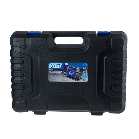 ᐉ Потужний компресор для позашляховика Vitol OFF ROAD MASTER К-71 160 л ...