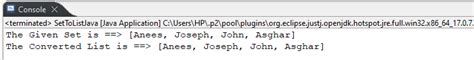 Image result for Convert String to List in Java