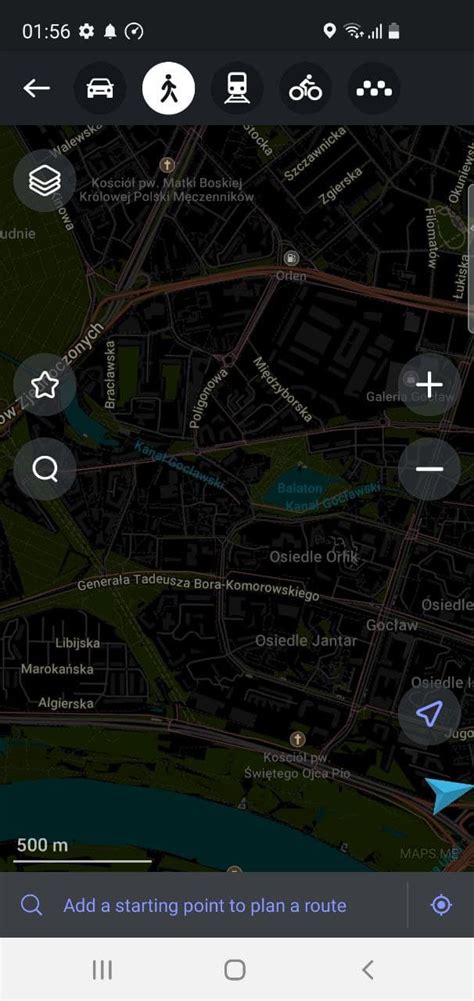 Image result for How to Use Maps.me