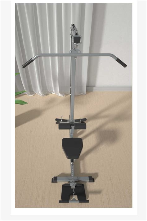 Image result for Home Gym Pull Up Machine