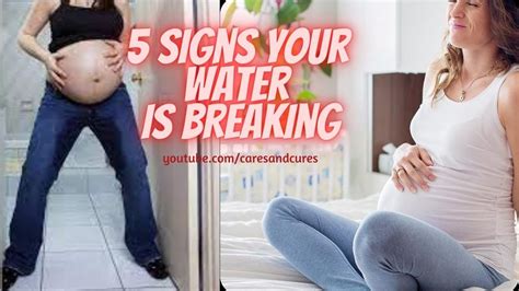 Water Leaking Early Pregnancy at Sean Hawker blog