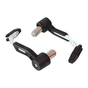 BLP 2 PCS Motorcycle Dirt Bike Scooter Handle Bar Hand Guards Hand ...